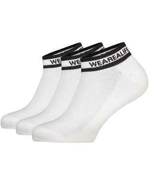 Alife & Kickin Socken - Weiß