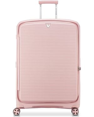 Roncato Trolley Arcade Dlx - Pink