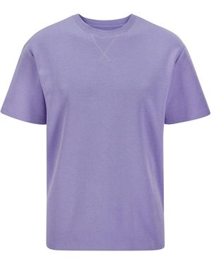 John Devin T-Shirt - Lila