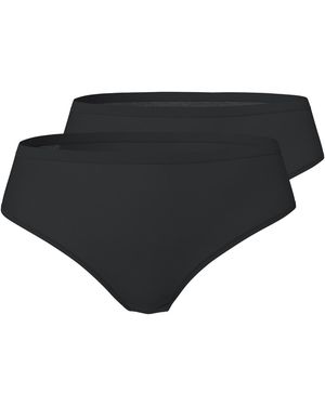 Ulla Popken Slip - Schwarz
