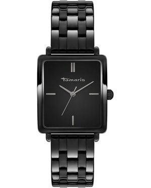 Tamaris Analoguhr - Schwarz