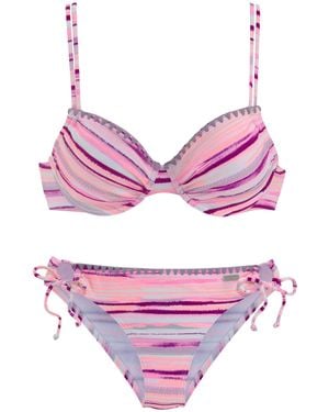 Venice Beach Bikini - Pink