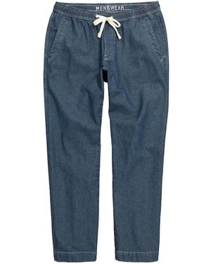 Men Plus Jeans - Blau