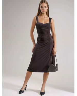 Hiccup Kleid - Schwarz