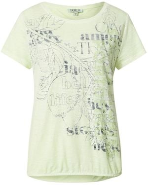 SOCCX T-Shirt - Grün
