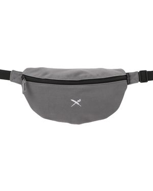 Iriedaily Gürteltasche Easy Flag - Grau