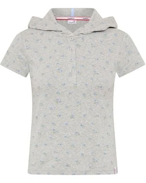 Kangaroos Shirt - Weiß