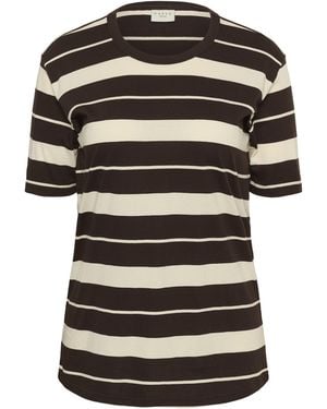 Kaffe Bluse - Schwarz