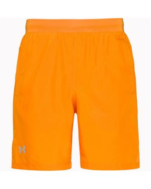 Under Armour Sportshorts Launch 7 - Orange