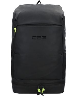 NOWI Rucksack - Schwarz