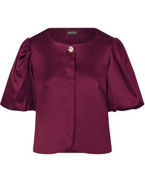 Apart Bluse - Rot