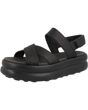 Camper Sandale Pelotas Flota Up - Schwarz