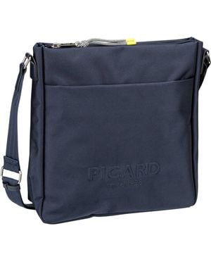 Picard Umhängetasche Lucky One - Blau