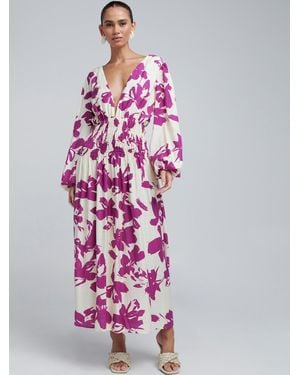 BWLDR Kleid 'Honour' - Weiß
