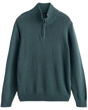 Next Pullover - Blau