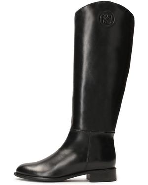 Kazar Stiefel - Schwarz