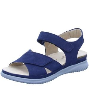 Hartjes Sandale 'Breeze' - Blau