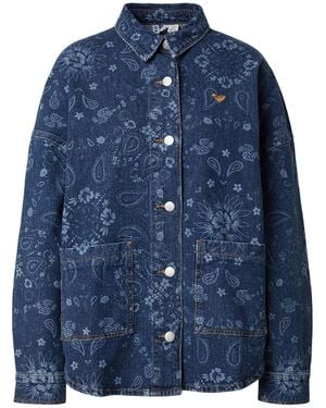 Roxy Jacke Kick Back - Blau