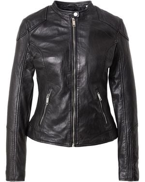 Maze Jacke - Schwarz