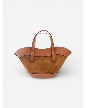 CHEVAL FIRENZE Handtasche Miranda Mini F/W - Braun