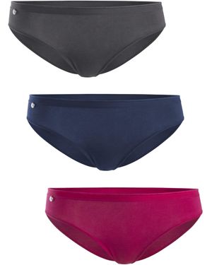 celodoro Slip Basic - Grau