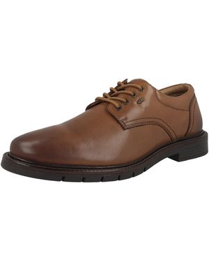 Camel Active Schnürschuhe 55Ata01 - Braun