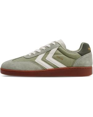 Hummel Sneaker Vm78 - Grün