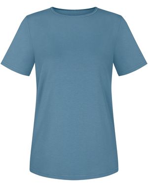 Sloggi Tanktop Ever Ease T-Shirt - Blau