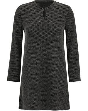 Only Petite Kleid Onlcarol - Schwarz