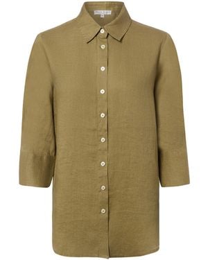 Marie Lund Bluse Rihab - Grün