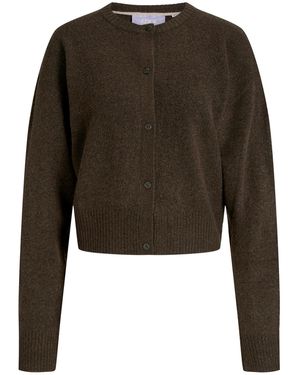 JJXX Strickjacke Jxnatalie - Grün