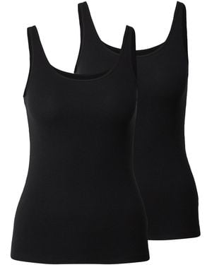 Gap Top - Schwarz