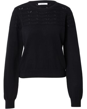 /about You Pullover Fanny - Blau