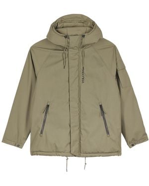 Volcom Jacke Stoke Stone Ii - Grün