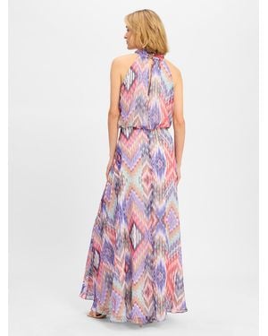 Swing Abendkleid - Weiß