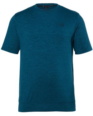 JAY-PI T-Shirt - Blau
