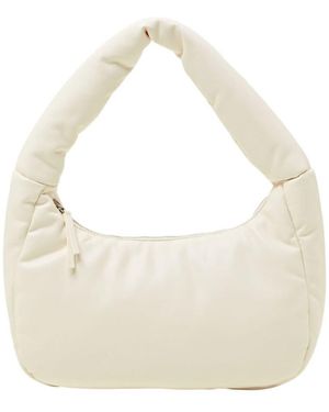 Esprit Schultertasche - Weiß