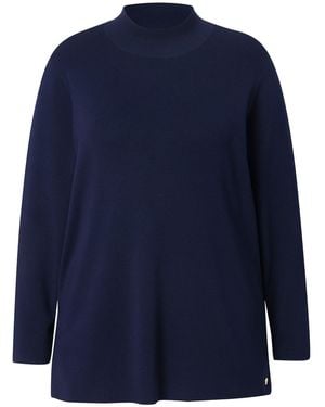 Ulla Popken Pullover - Blau