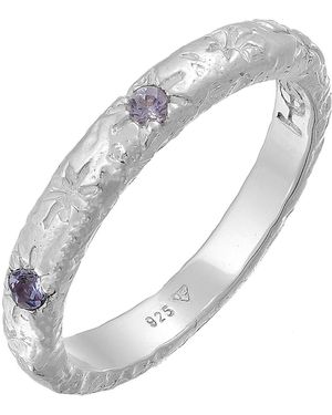 Haze & Glory Ring Starlover - Weiß