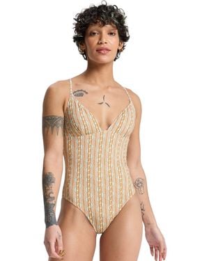 Quiksilver Badeanzug Aiton - Mehrfarbig