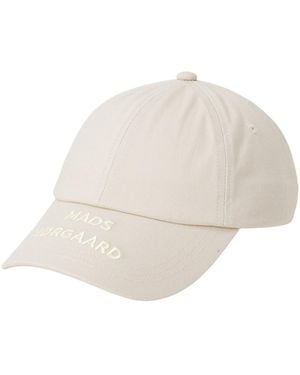 Mads Nørgaard Cap Coala - Weiß