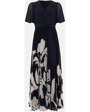 Phase Eight Kleid Abigail - Blau