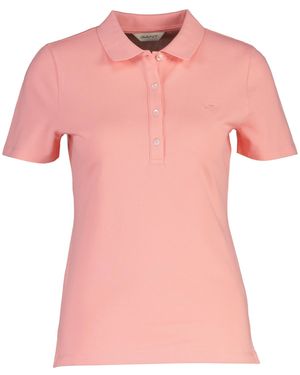 GANT Poloshirt - Pink