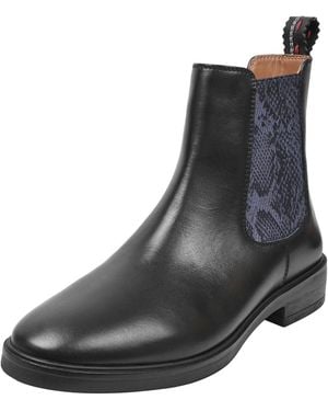 CRICKIT Chelsea Boot Alexia - Schwarz