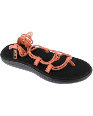 Teva Sandale W Voya Infinity Sandals - Orange