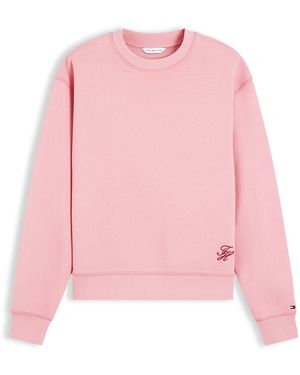 Tommy Hilfiger Sweatshirt - Pink