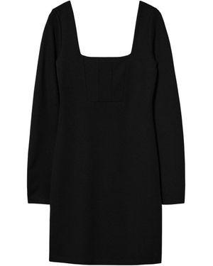 Mango Kleid 'Aina' - Schwarz