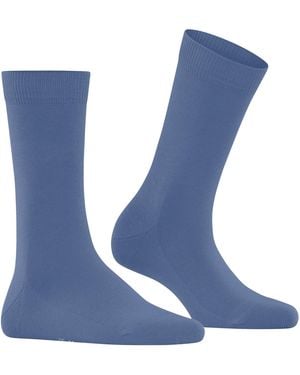 FALKE Socken Family - Blau