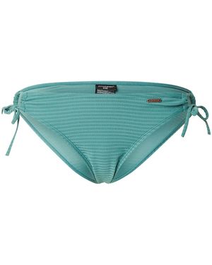 Protest Bikinihose Mixback - Grün