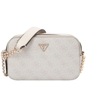 Guess Umhängetasche Bg967214 - Weiß